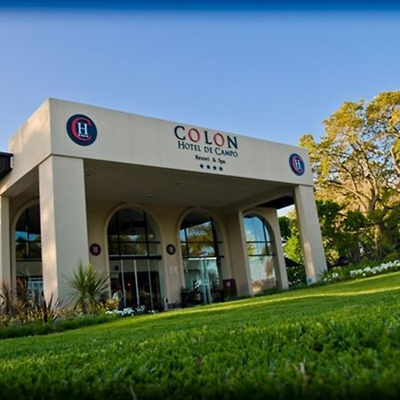 Colon Hotel De Campo Resort & Spa Santa Fe Eksteriør billede