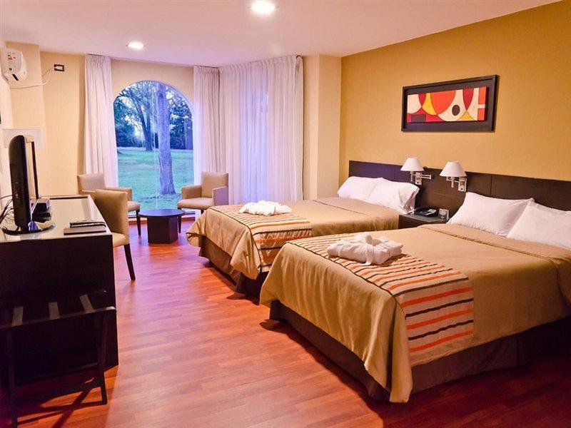 Colon Hotel De Campo Resort & Spa Santa Fe Eksteriør billede