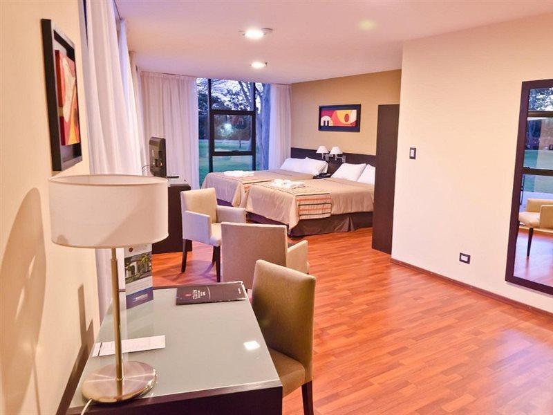 Colon Hotel De Campo Resort & Spa Santa Fe Eksteriør billede