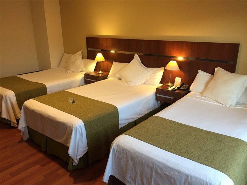 Colon Hotel De Campo Resort & Spa Santa Fe Eksteriør billede