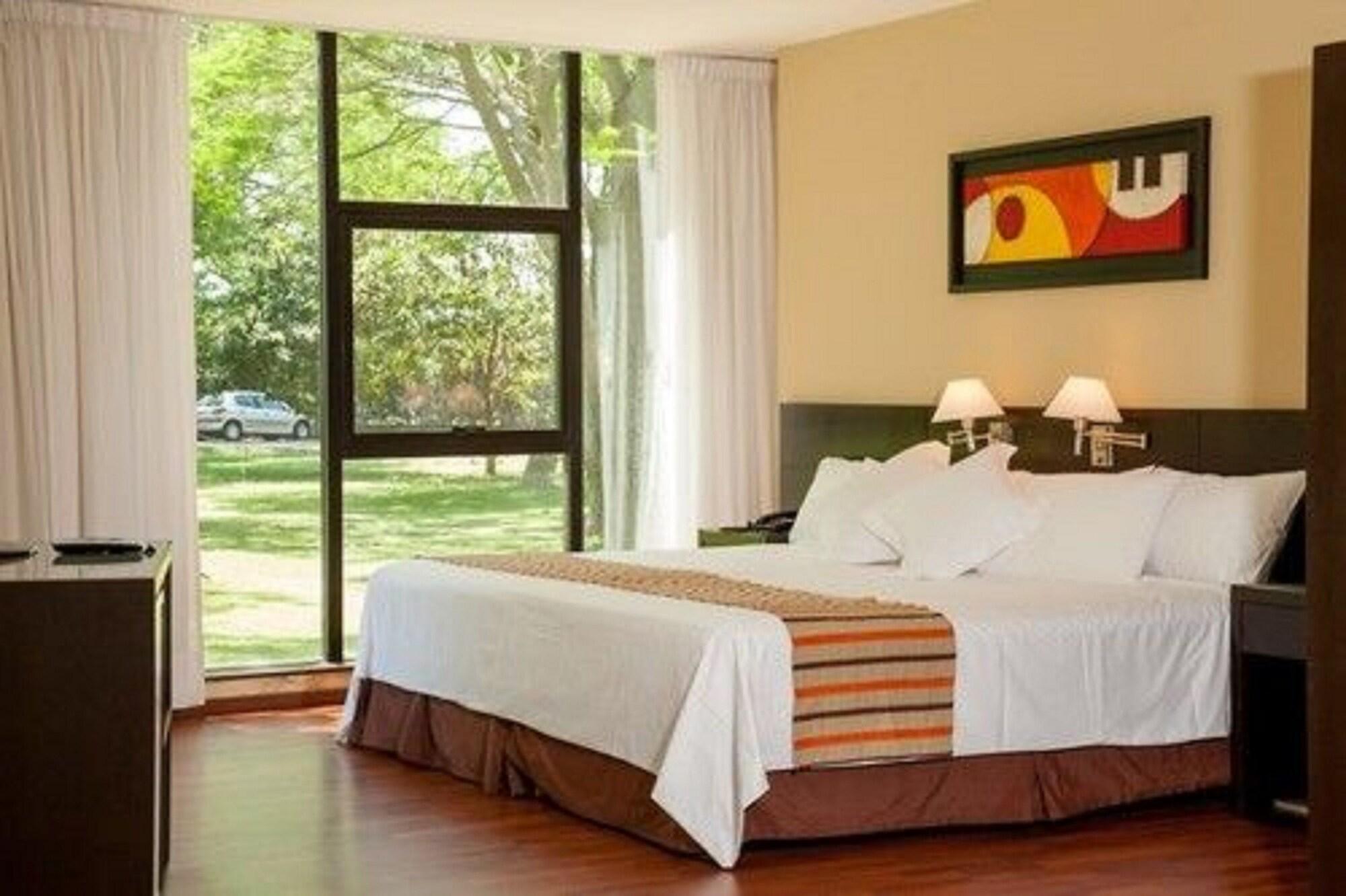 Colon Hotel De Campo Resort & Spa Santa Fe Eksteriør billede