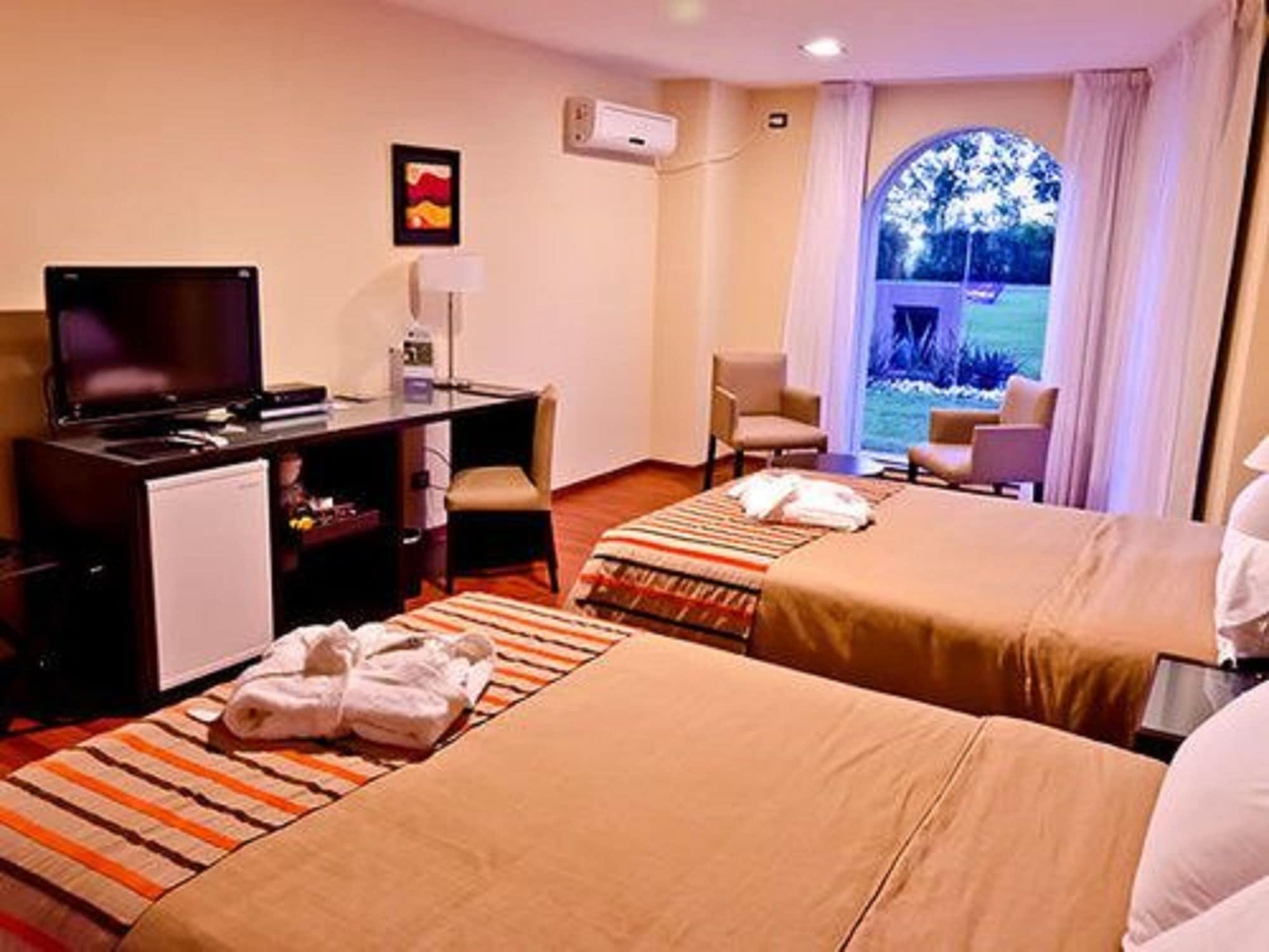 Colon Hotel De Campo Resort & Spa Santa Fe Eksteriør billede
