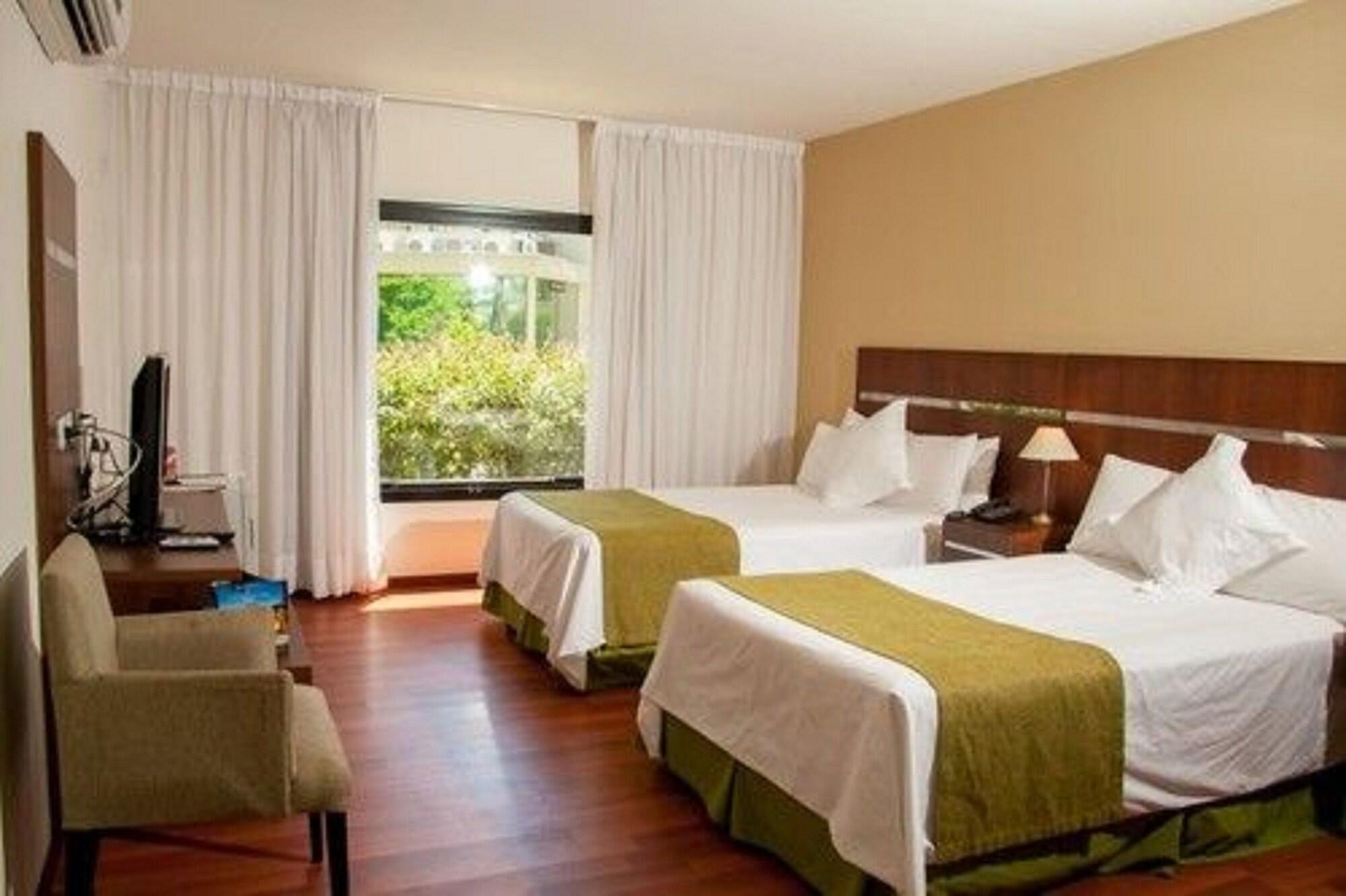 Colon Hotel De Campo Resort & Spa Santa Fe Eksteriør billede