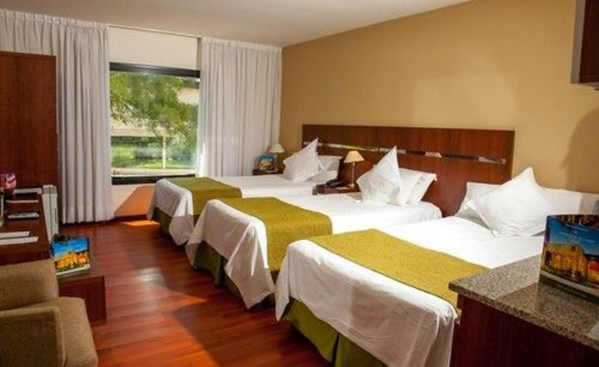 Colon Hotel De Campo Resort & Spa Santa Fe Eksteriør billede