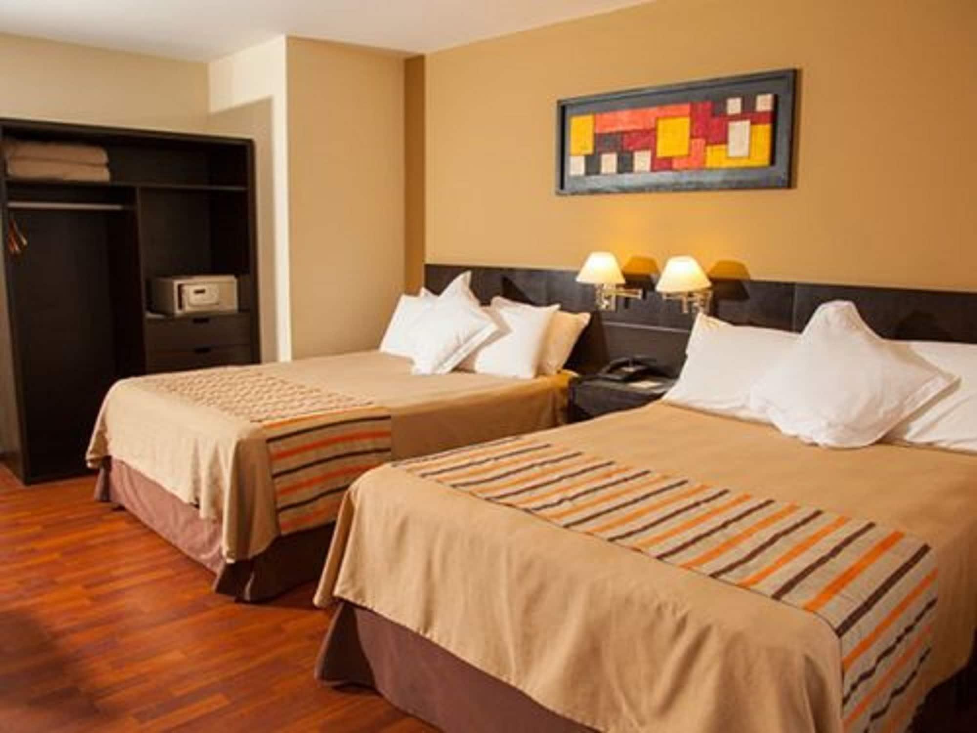 Colon Hotel De Campo Resort & Spa Santa Fe Eksteriør billede