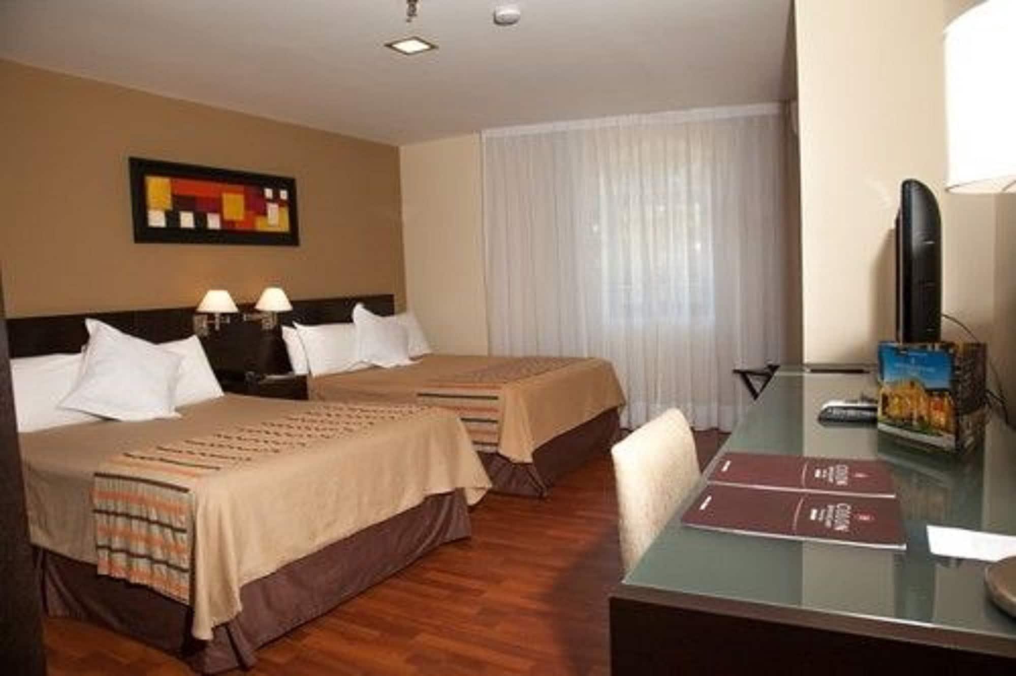 Colon Hotel De Campo Resort & Spa Santa Fe Eksteriør billede