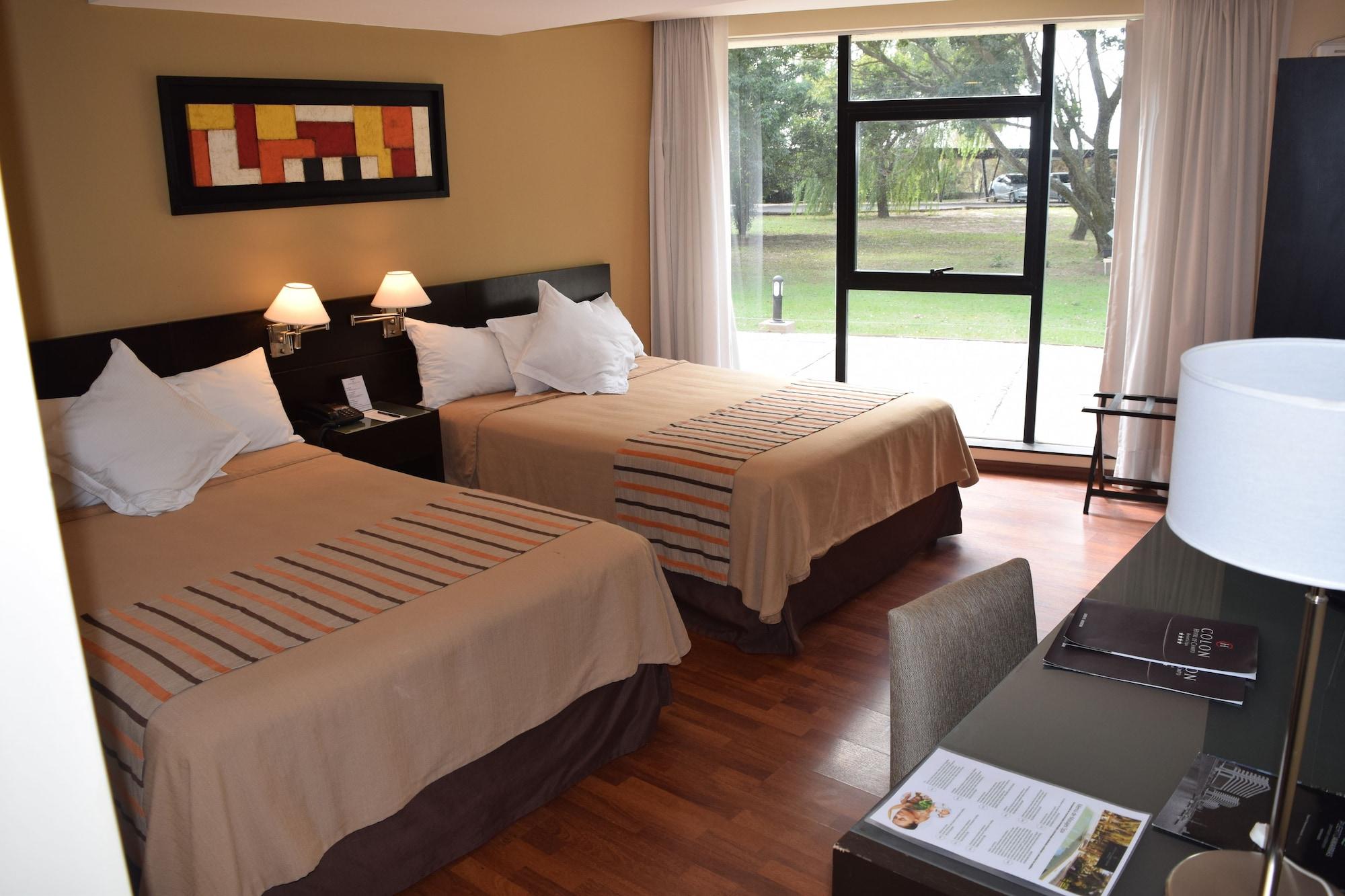 Colon Hotel De Campo Resort & Spa Santa Fe Eksteriør billede