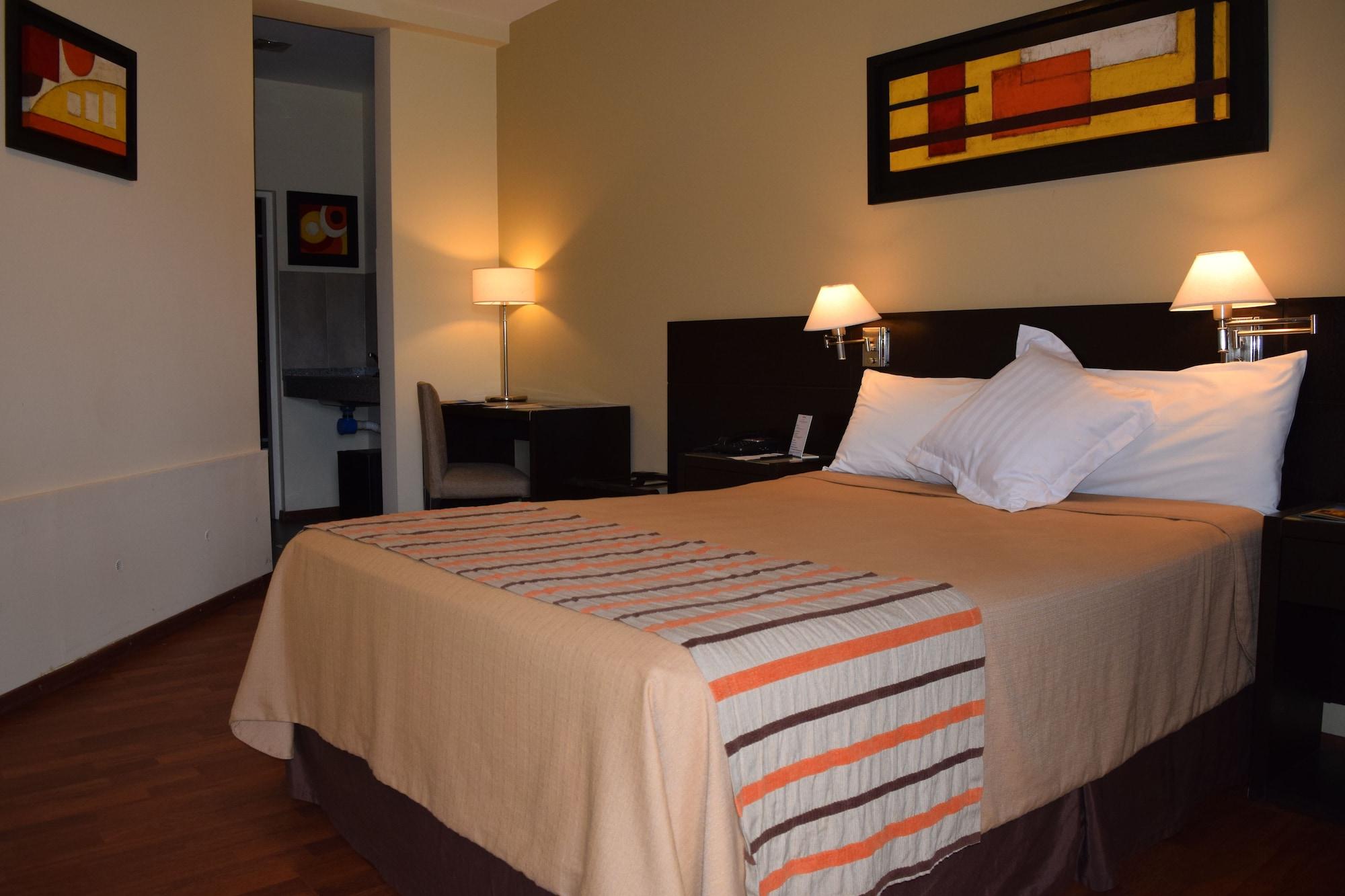 Colon Hotel De Campo Resort & Spa Santa Fe Eksteriør billede