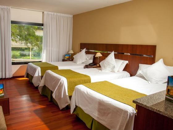 Colon Hotel De Campo Resort & Spa Santa Fe Eksteriør billede