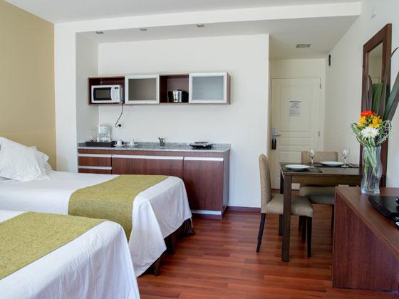 Colon Hotel De Campo Resort & Spa Santa Fe Eksteriør billede