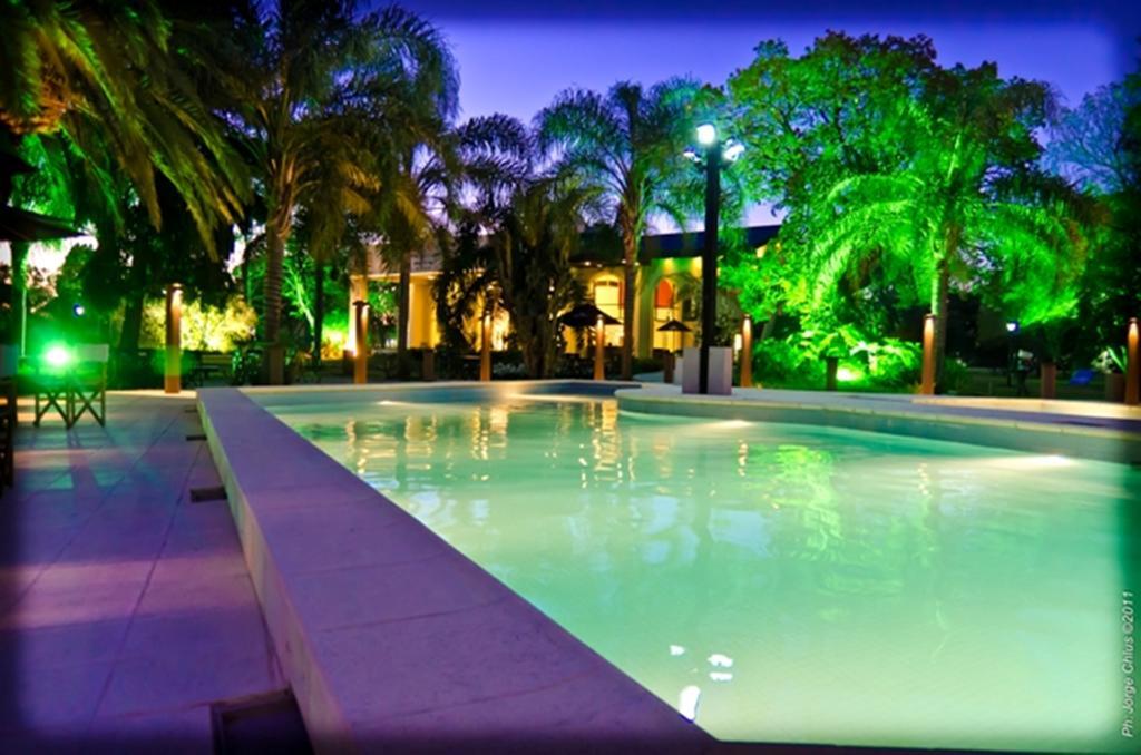 Colon Hotel De Campo Resort & Spa Santa Fe Eksteriør billede